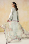 3 Piece Embroidered Lawn Suit