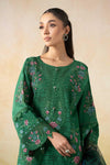 3 Piece Embroidered Lawn Suit