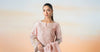 3 Piece Embroidered Self Jacquard Lawn Suit