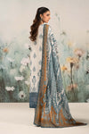 3 Piece Embroidered Lawn Suit