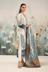 3 Piece Embroidered Lawn Suit