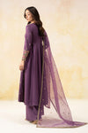 3 Piece Embroidered Lawn Suit