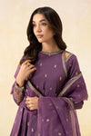 3 Piece Embroidered Lawn Suit