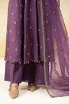 3 Piece Embroidered Lawn Suit