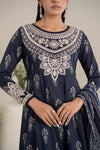 3 Piece Printed Lawn Suit