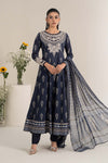 3 Piece Printed Lawn Suit