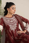 3 Piece Printed Lawn Suit