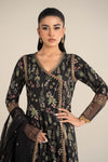 3 Piece Embroidered Lawn Suit