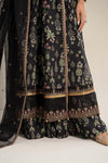 3 Piece Printed Lawn Suit
