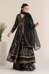 3 Piece Embroidered Lawn Suit