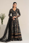 3 Piece Embroidered Lawn Suit