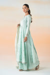 3 Piece Embroidered Dobby Lawn Suit
