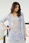 3 Piece Embroidered Lawn Suit