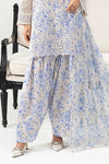 3 Piece Embroidered Lawn Suit