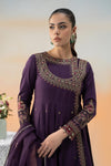 3 Piece Embroidered Dobby Lawn Suit