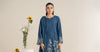 3 Piece Embroidered Self Jacquard Lawn Suit