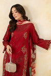3 Piece Embroidered Dobby Lawn Suit