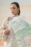 3 Piece Embroidered Lawn Suit