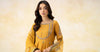 3 Piece Embroidered Doby Lawn Suit