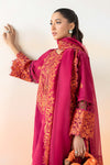 3 Piece Embroidered Lawn Suit