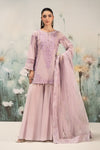 3 Piece Embroidered Lawn Suit