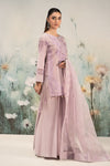 3 Piece Embroidered Lawn Suit