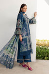 3 Piece Embroidered Lawn Suit