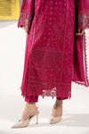 3 Piece Embroidered Lawn Suit