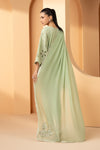 3 Piece Embroidered Dobby Lawn Suit