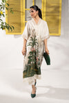 2 Piece Embroidered Lawn Suit