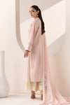 3 Piece Embroidered Dobby Lawn Suit