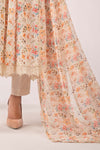 3 Piece Embroidered Lawn Suit