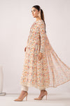 3 Piece Embroidered Lawn Suit