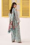 3 Piece Embroidered Lawn Suit