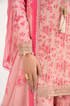 3 Piece Embroidered Lawn Suit