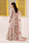 3 Piece Embroidered Lawn Suit