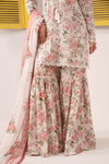 3 Piece Embroidered Lawn Suit