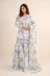 3 Piece Embroidered Lawn Suit
