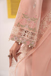3 Piece Embroidered Dobby Lawn Suit