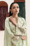3 Piece Embroidered Lawn Suit