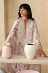 3 Piece Embroidered Lawn Suit