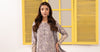 3 Piece Embroidered Silk Suit