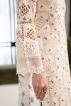 3 Piece Embroidered Lawn Suit