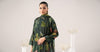 3 Piece Embroidered Lawn Suit