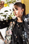3 Piece Embroidered Dobby Lawn Suit