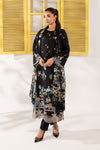 3 Piece Embroidered Dobby Lawn Suit