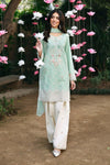 3 Piece Embroidered Dobby Lawn Suit