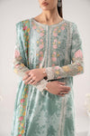 3 Piece Embroidered Lawn Suit