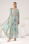 3 Piece Embroidered Lawn Suit