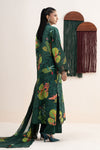 3 Piece Embroidered Lawn Suit